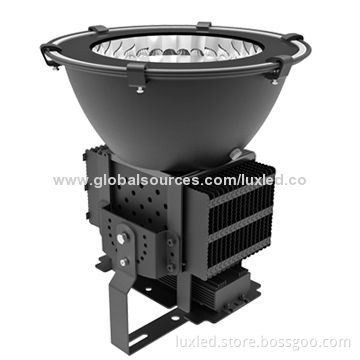 100W LED High Bay Light, 85 to 265V AC Voltage, High-power, IP65, 80Ra